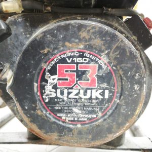 Grupo electrógeno SUZUKI V160 4 kW de segunda mano en venta en cabauoportunitats.com
