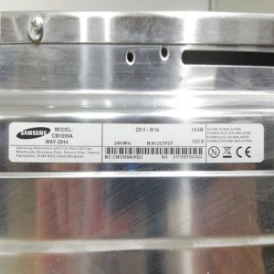 Microondas SAMSUNG de segunda mano en venta en cabauoportunitats.com