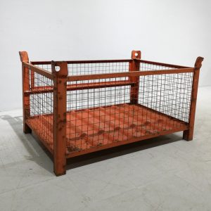 Palot metálico de reja de 120x80cm de segunda mano en venta en cabauoportunitats.com