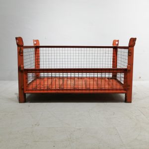 Palot metálico de reja de 120x80cm de segunda mano en venta en cabauoportunitats.com