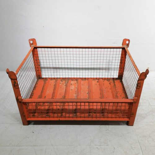 Palot metálico de reja de 120x80cm de segunda mano en venta en cabauoportunitats.com