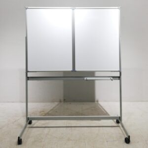 Pizarra plegable con ruedas en venta en cabauoportunitats.com
