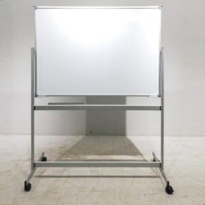 Pizarra plegable con ruedas en venta en cabauoportunitats.com