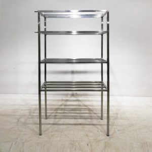 Estantería ionx con barras de 107x50x200cm de segunda mano en venta en cabauoportunitats.com