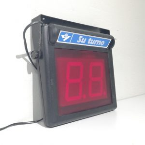 Indicador su turno de segunda mano en venta en cabauoportunitats.com