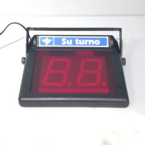 Indicador su turno de segunda mano en venta en cabauoportunitats.com