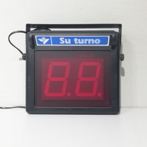Indicador su turno de segunda mano en venta en cabauoportunitats.com