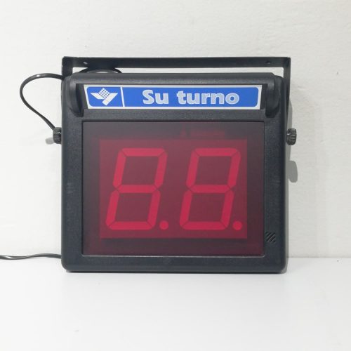 Indicador su turno de segunda mano en venta en cabauoportunitats.com