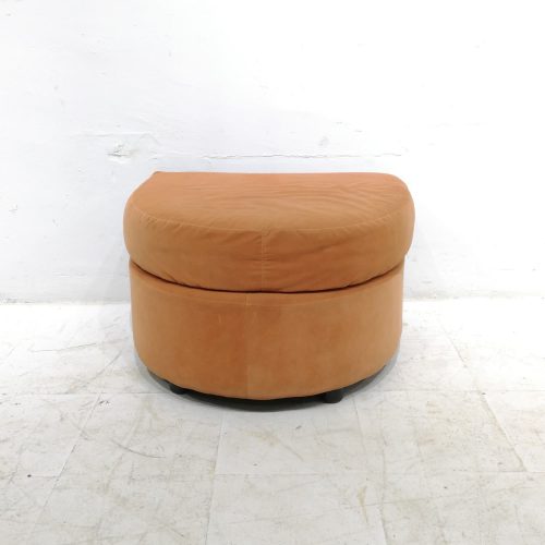 Sofà beige amb reposapeus 270cm de segona mà en venda a cabauoportunitats.com Balaguer - Lleida - Catalunya