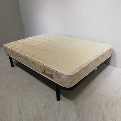 Somier amb matalàs de segona mà en venda a cabauoportunitats.com Balaguer - Lleida -Catalunya