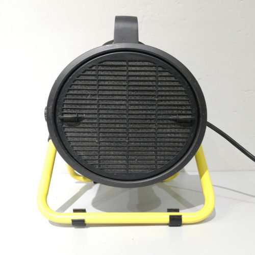 Cañón de aire caliente TRISTAR de 3000W nuevo en venta en cabauoportunitats.com