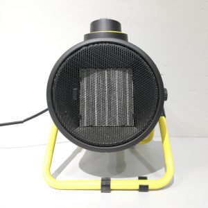 Cañón de aire caliente TRISTAR de 3000W nuevo en venta en cabauoportunitats.com