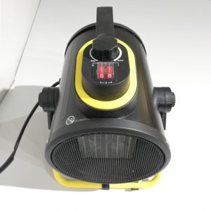 Cañón de aire caliente TRISTAR de 3000W nuevo en venta en cabauoportunitats.com