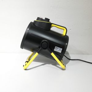 Cañón de aire caliente TRISTAR de 3000W nuevo en venta en cabauoportunitats.com