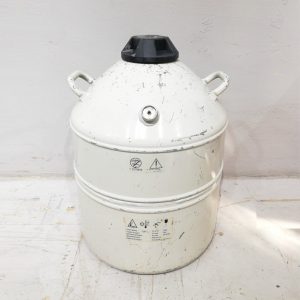 Bidón para nitrógeno de 30 litros en venta en cabauoportunitats.com