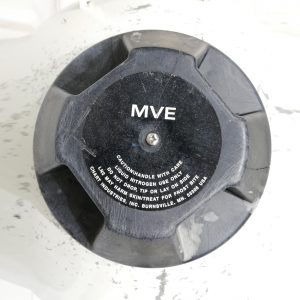 Bidón para nitrógeno de 30 litros en venta en cabauoportunitats.com