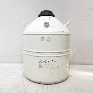 Bidón para nitrógeno de 30 litros en venta en cabauoportunitats.com