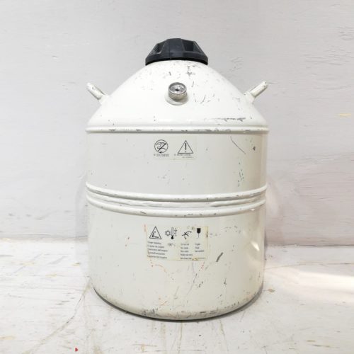 Bidón para nitrógeno de 30 litros en venta en cabauoportunitats.com