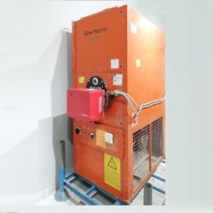 Bomba de calor BLOWTHERM IH/AR 75 de segona mà en venda a cabuoportunitats.com Balaguer - Lleida -Catalunya
