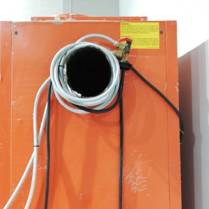 Bomba de calor BLOWTHERM IH/AR 75 de segona mà en venda a cabuoportunitats.com Balaguer - Lleida -Catalunya