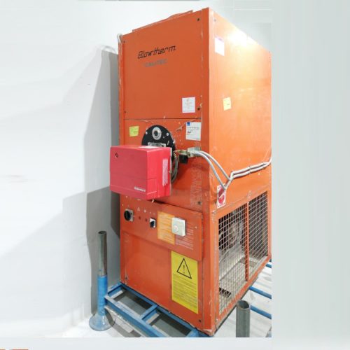 Bomba de calor BLOWTHERM IH/AR 75 de segona mà en venda a cabuoportunitats.com Balaguer - Lleida -Catalunya