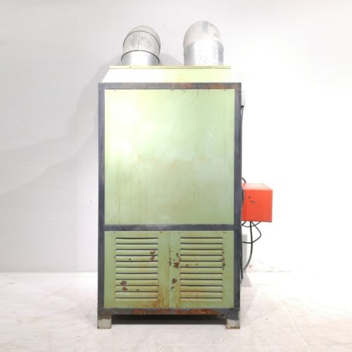 Bomba de calor TURBOCALOR B-60 de segunda mano en venta en cabauoportunitats.com