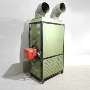 Bomba de calor TURBOCALOR B-60 de segunda mano en venta en cabauoportunitats.com