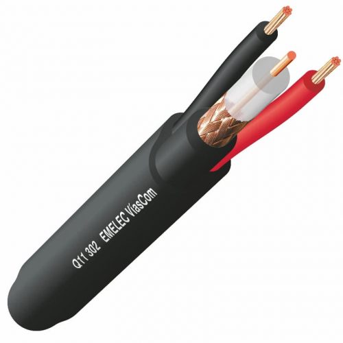 Cable coaxial EMELEC Q11-302 (100m) en venta en cabauoportunitats.com