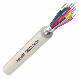 Bobina de 100m de cable de dades LiYCI EMELEC Q130-14025 nou en venda a cabuoportunitats.com Balaguer - Lleida - Catalunya
