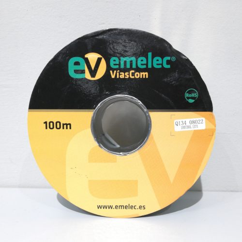 Cable de dades LiYCY UL2464 EMELEC Q134 08022 (100m) nou en venda a cabuoportunitats.com Balaguer - Lleida -Catalunya