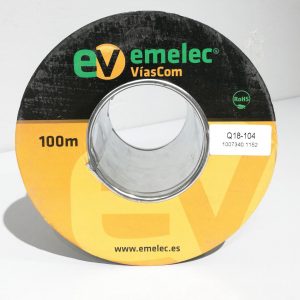 Cable telefónico EMELEC Q14 108 (100 m) en venta en cabauoportunitats.com Balaguer - Lleida - Catalunya
