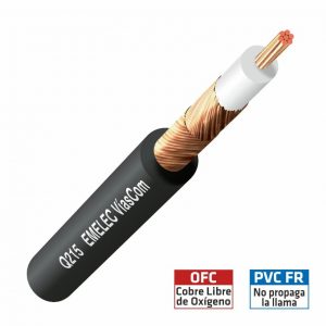 Bobina de cable per altaveus EMELEC Q215 de 100 metres en venda a cabuoportunitats.com Balaguer - Lleida - Catalunya