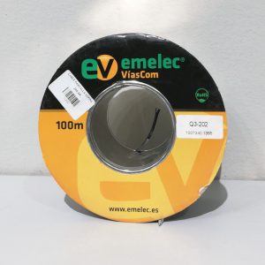 Cable EMELEC Q3-202 100m nuevo en venta en cabauoportunitats.com