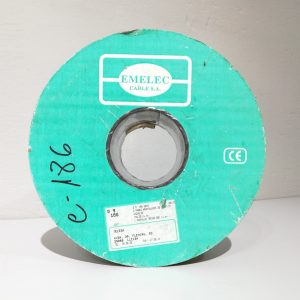 Cable EMELEC Q9-186 100m nuevo en venta en cabauoportunitats.com