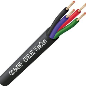 Bobina de cable EMELEC Q2-580N de 100m en venta en cabauoportunitats.com