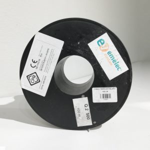 Bobina 100 metros cable 4x0,20mm EMELEC Q2-500 nueva en venta en cabauoportunitats.com