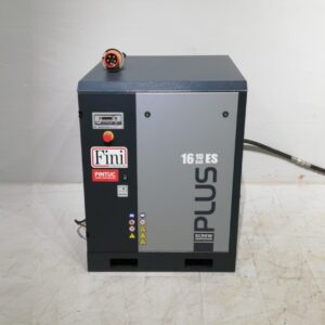 Compressor de cargol FINI PLUS 16-10500 de segona mà en venda a cabauoportunitats.com Balaguer - Lleida - Catalunya