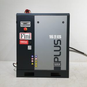 Compressor de cargol FINI PLUS 16-10500 de segona mà en venda a cabauoportunitats.com Balaguer - Lleida - Catalunya