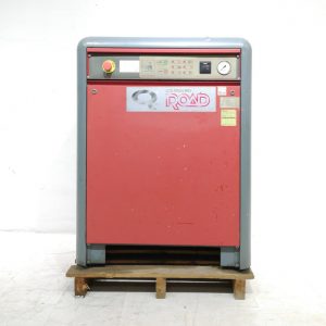 Compresor tornillo ROAD R30 7,5 de segunda mano en venta en cabauoportunitats.com
