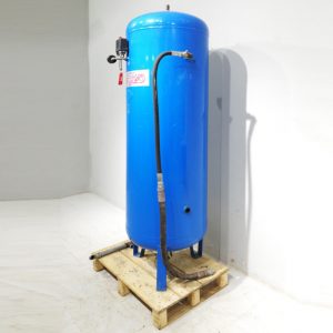 Depósito de aire comprimido de 500 litros de segunda mano en venta en cabauoportunitats.com