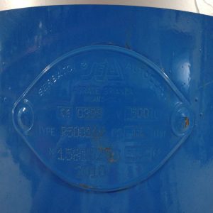 Depósito de aire comprimido de 500 litros de segunda mano en venta en cabauoportunitats.com