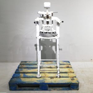 Divisora hidráulica manual en venta en cabauoportunitats.com