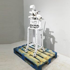 Divisora hidráulica manual en venta en cabauoportunitats.com