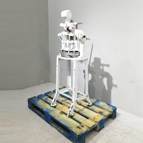 Divisora hidráulica manual en venta en cabauoportunitats.com