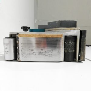 Lijadora de banda VIRUTEX LE 31 E de segunda mano en venta en cabauoportunitats.com