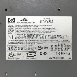 Switch HP Procurve J4904A de segunda mano en venta en cabauoportunitats.com