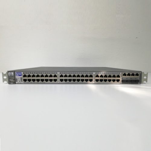 Switch HP Procurve J4904A de segunda mano en venta en cabauoportunitats.com