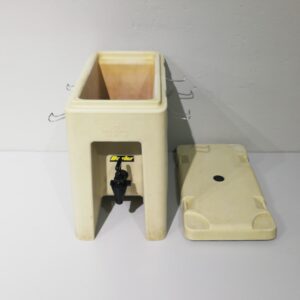 Termo de polipropilè de 5 litres de segona mà en venda a cabauoportunitats.com Balaguer - Lleida -Catalunya