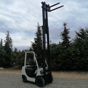Toro matriculat MITSUBISHI F13 de segunda mano en venta en cabauoportunitats.com