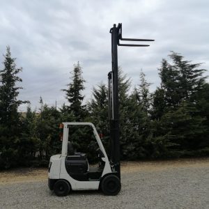 Toro matriculat MITSUBISHI F13 de segunda mano en venta en cabauoportunitats.com